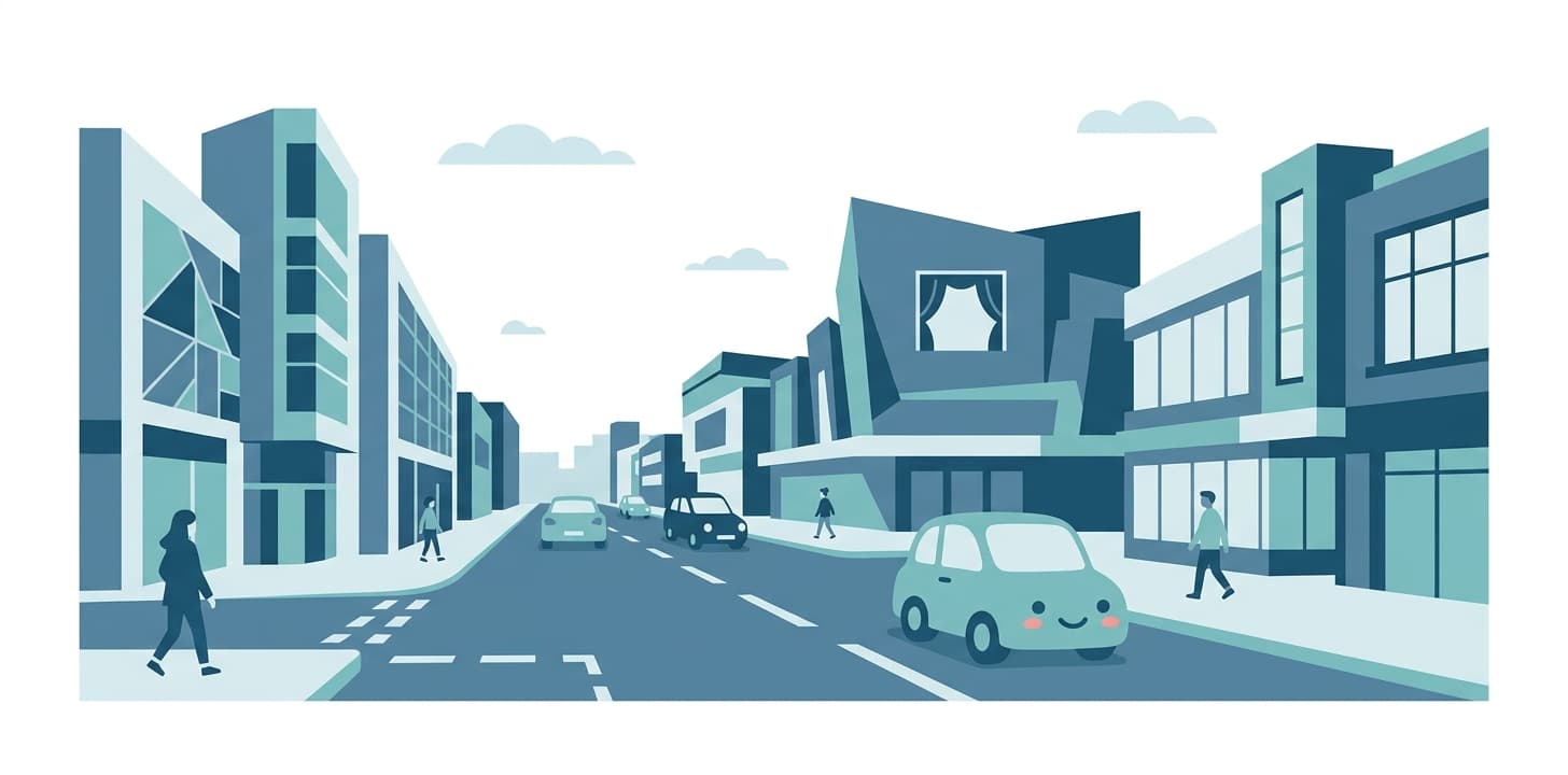 Illustration of Beckenham